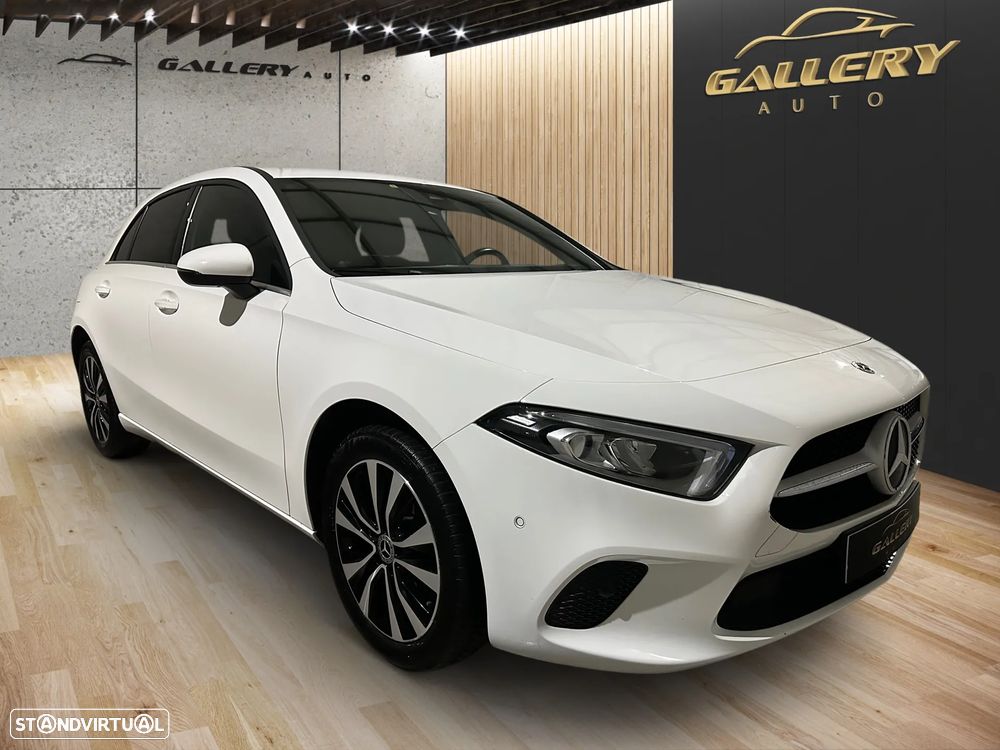 Mercedes-Benz A 250 e 8G-DCT Advanced Progressive - 2