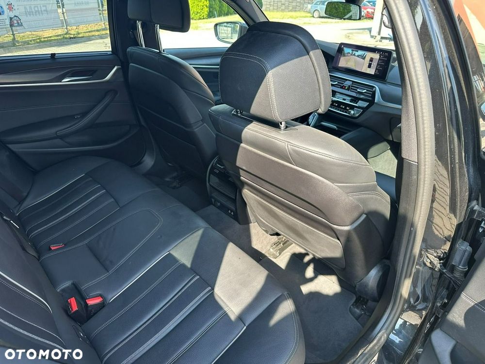 BMW Seria 5 - 20