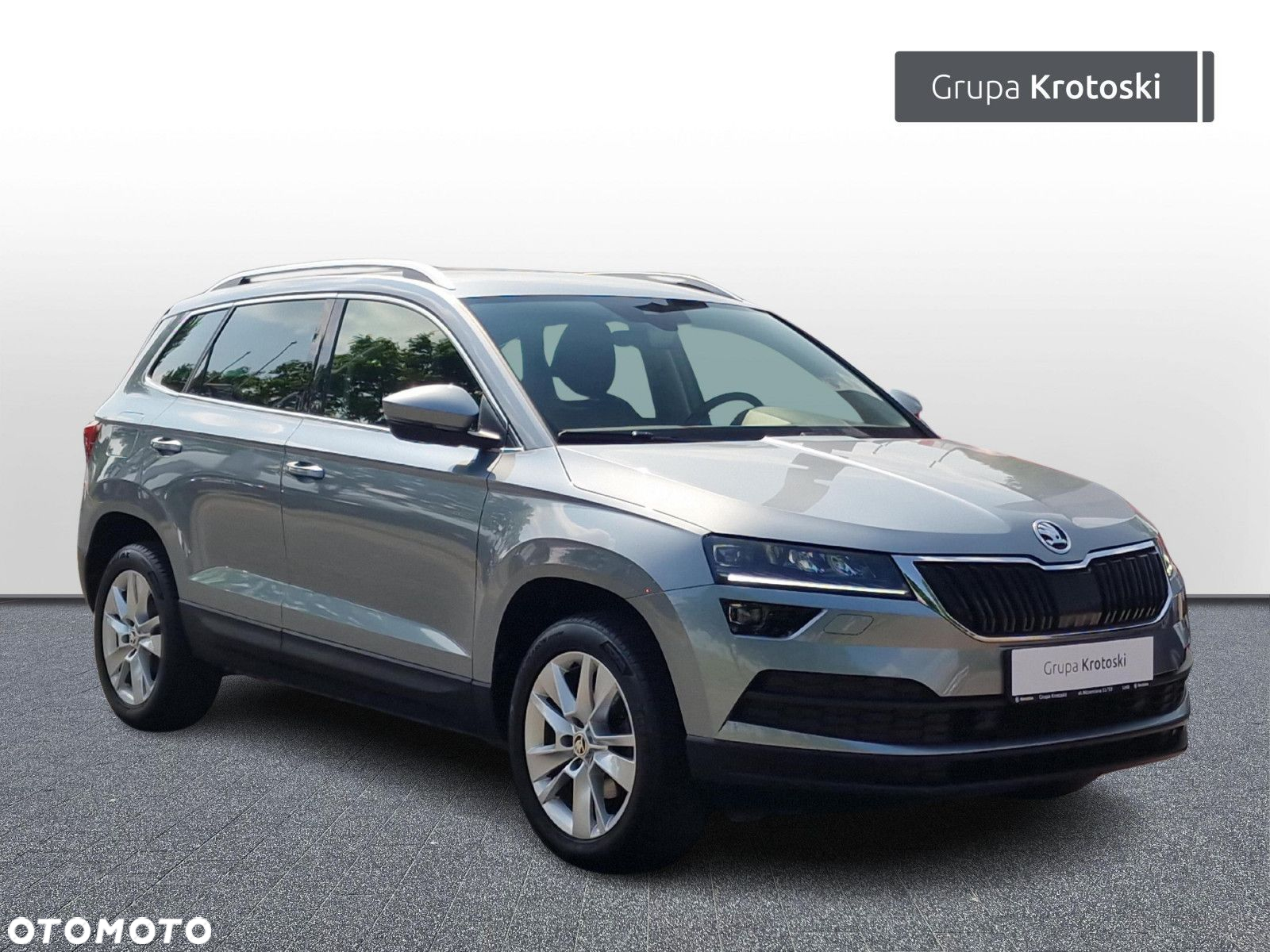 Skoda Karoq 1.5 TSI ACT 4x2 Style DSG - 7