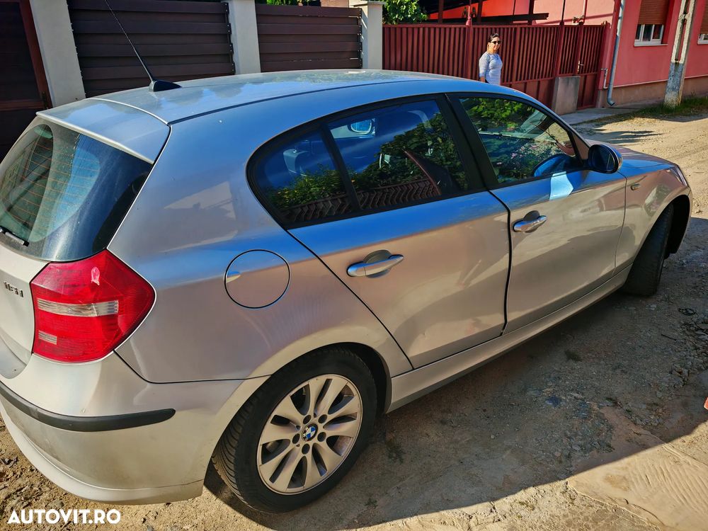 BMW Seria 1 116i - 3