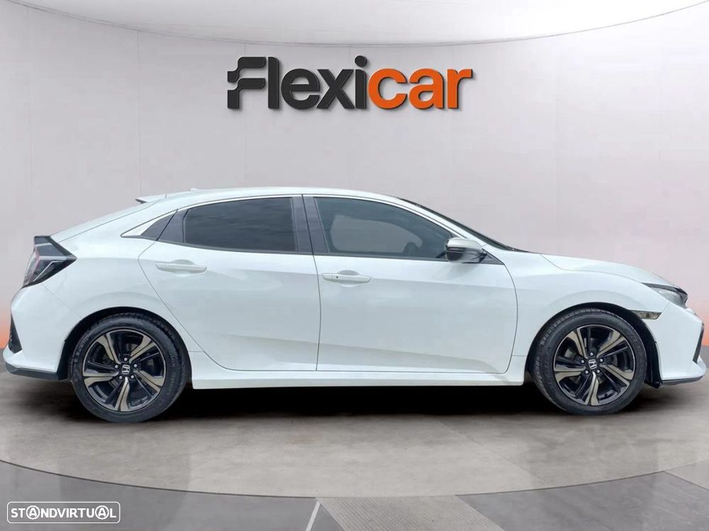 Honda Civic 1.6 i-DTEC Executive - 3