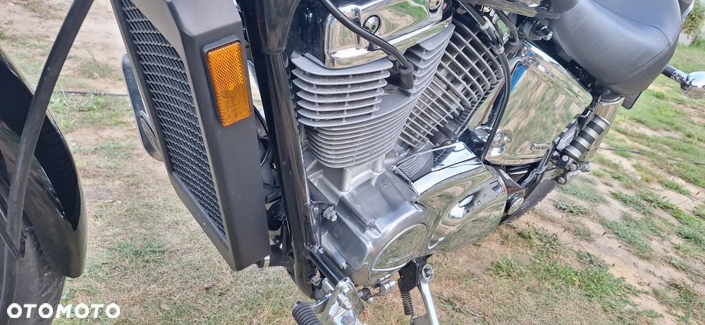 Honda Shadow - 5