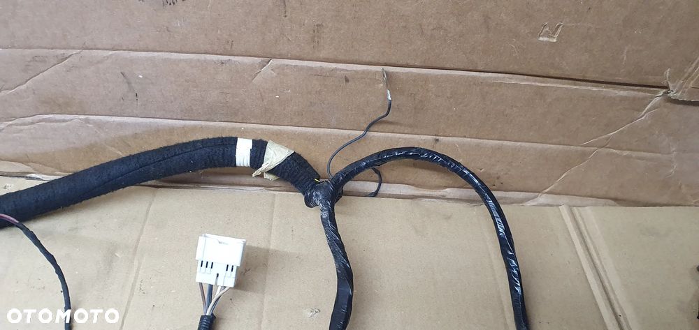 Wiązka instalacja paki świateł tył tylna Renault Trafic III Vivaro B 241635789R 93461788 - 5