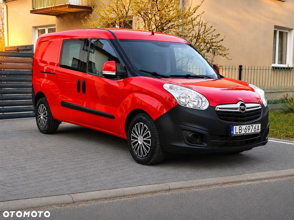 Opel Combo - 3