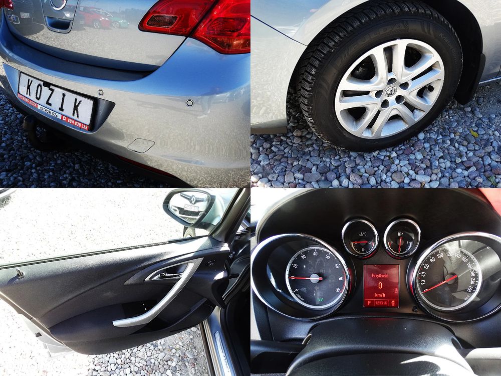 Opel Astra 1.6 Automatik Color Edition - 32