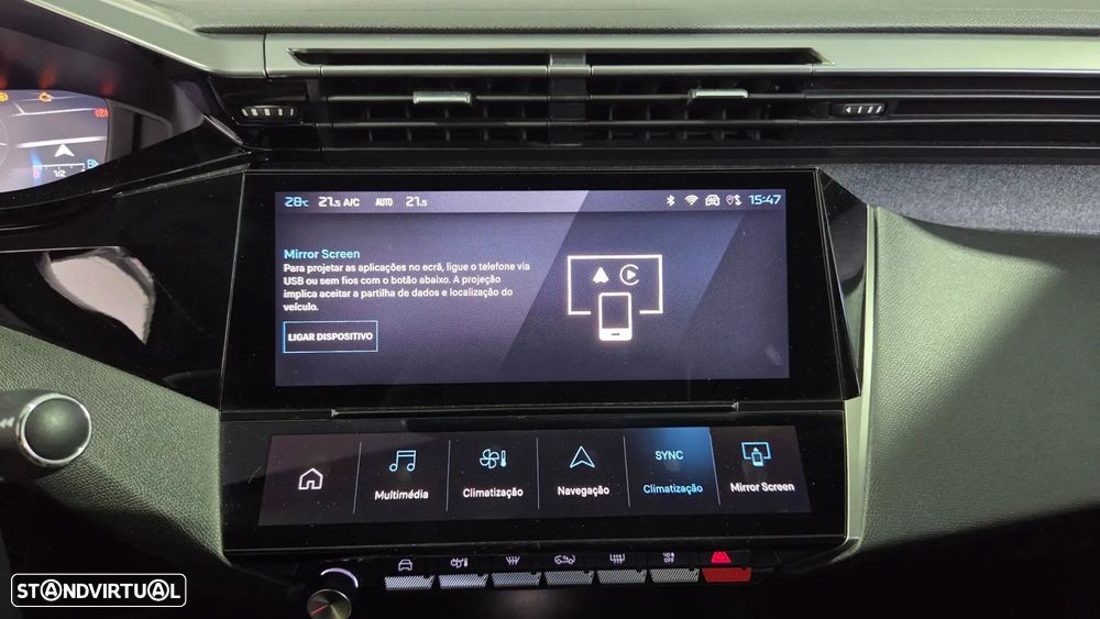 Peugeot 308 SW BlueHDi 130 EAT8 Allure Pack - 27