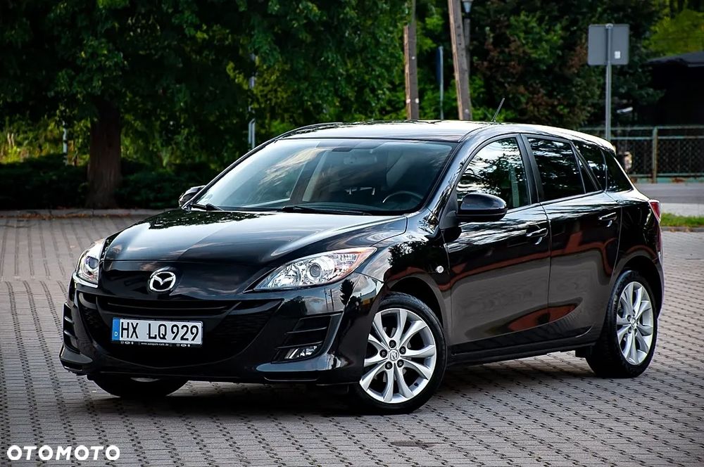 Mazda 3 1.6 Comfort EU5 - 6
