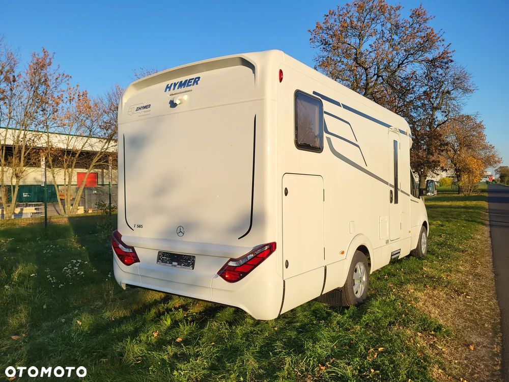 Hymer-Eriba Tramp S 585 - 3