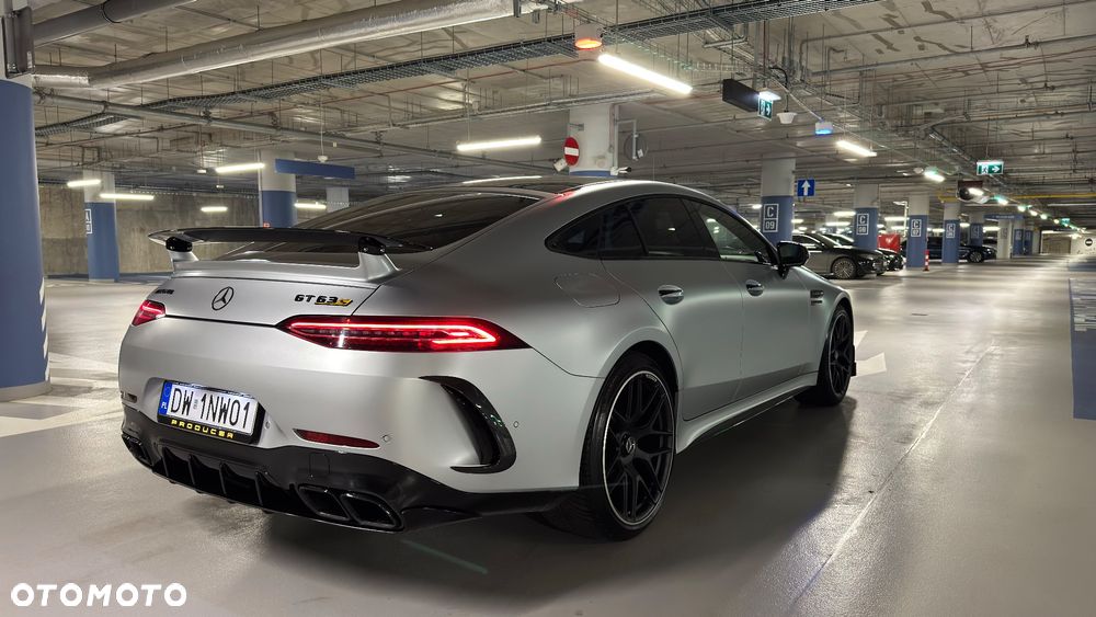 Mercedes-Benz AMG GT - 5