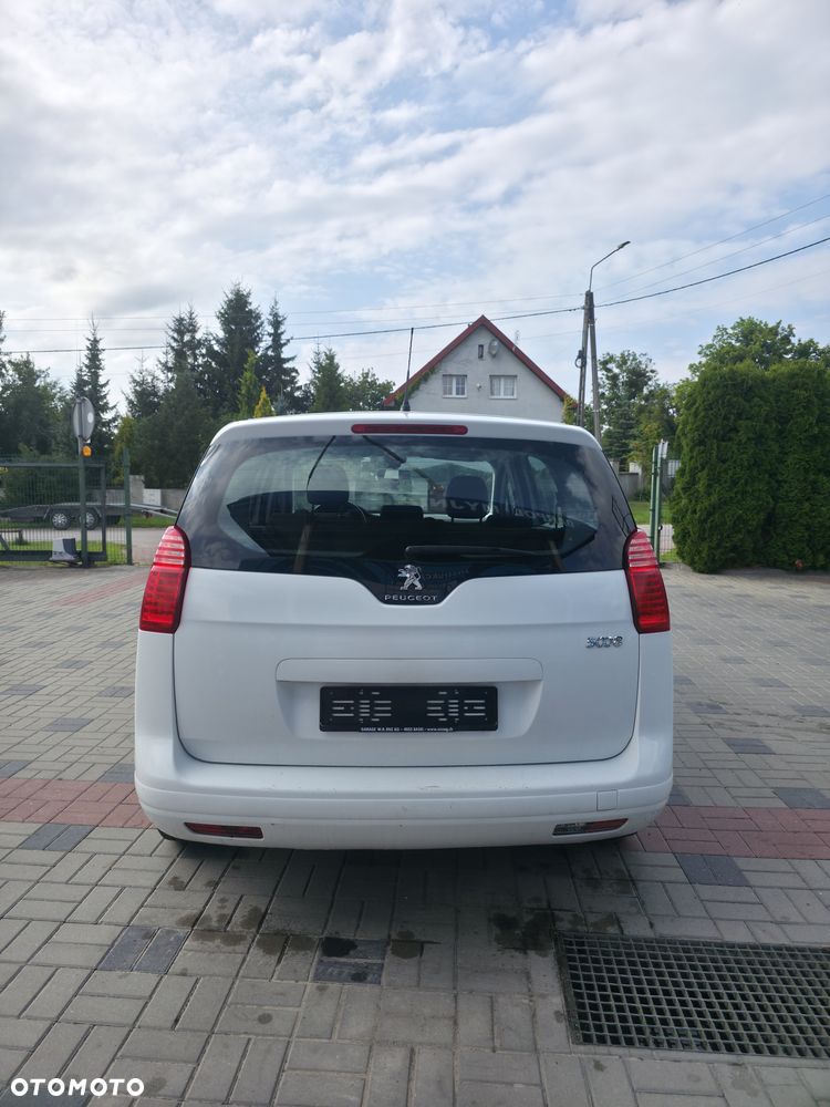 Peugeot 5008 - 4