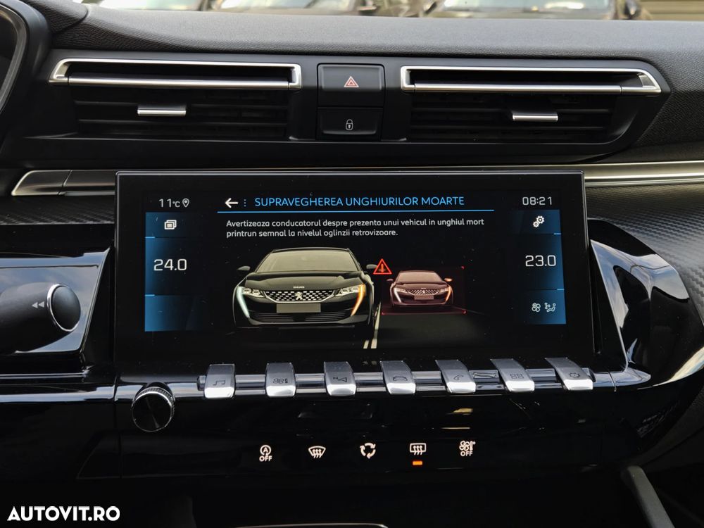 Peugeot 508 PureTech 180 EAT8 Allure - 33