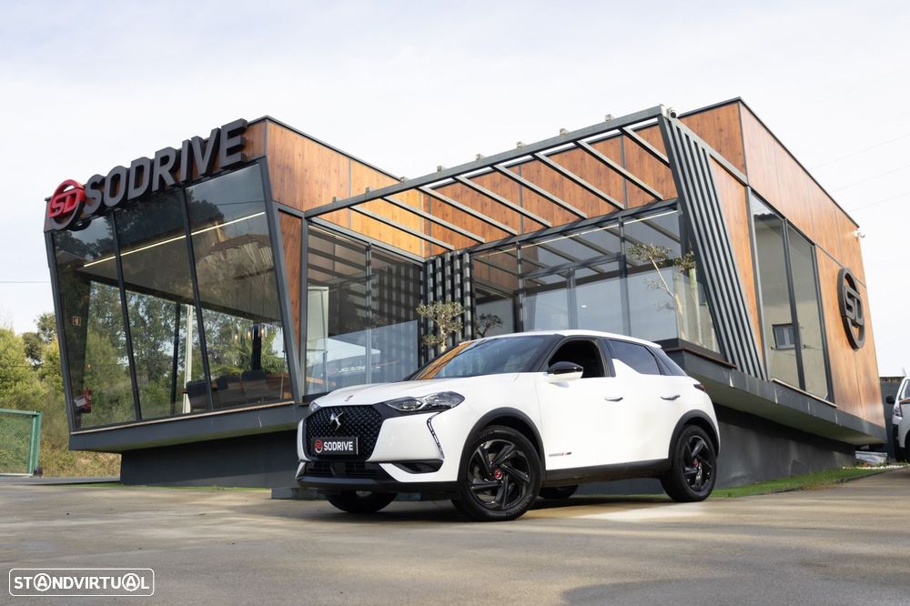 DS DS3 Crossback PureTech 155 Aut. PERFORMANCE LINE - 1