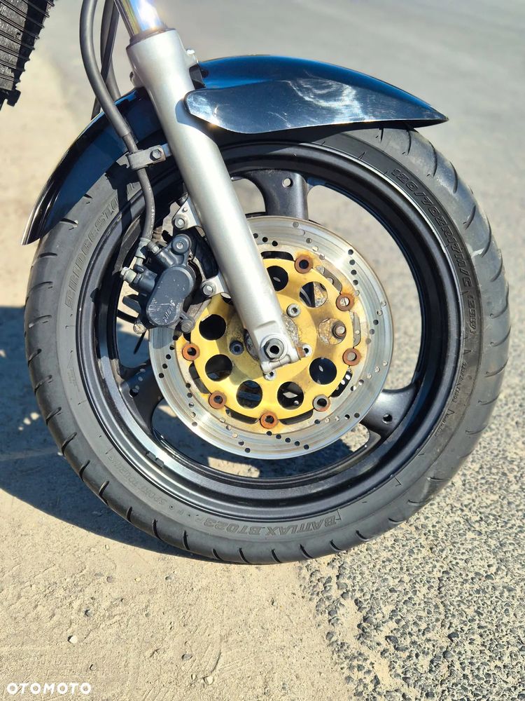Suzuki Bandit - 26