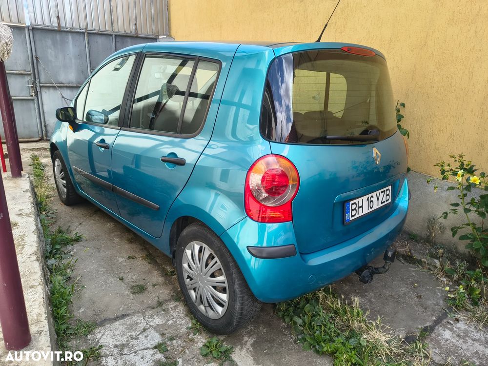 Renault Modus 1.2 Dynamique - 3
