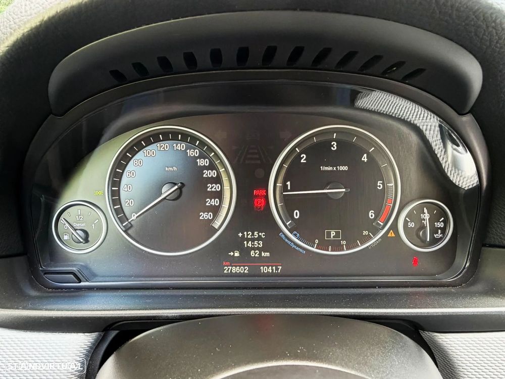 BMW 520 d Pack M Auto - 13