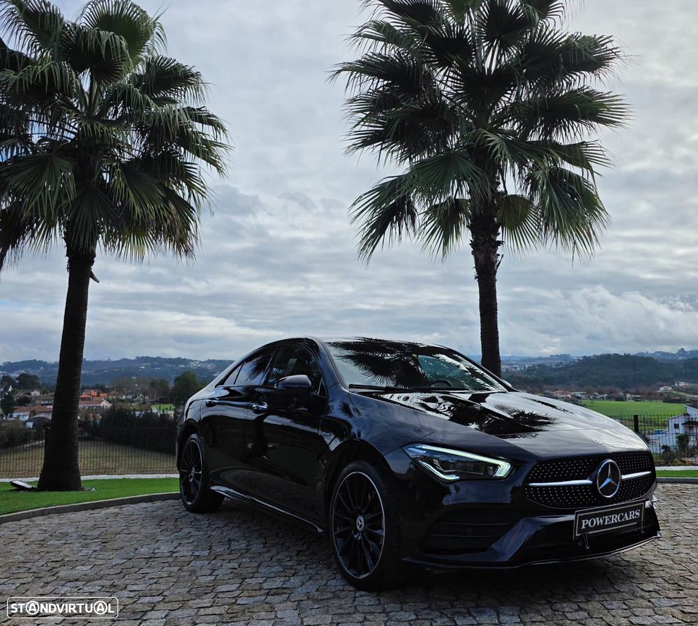 Mercedes-Benz CLA 250 e 8G-DCT Edition AMG Line - 3