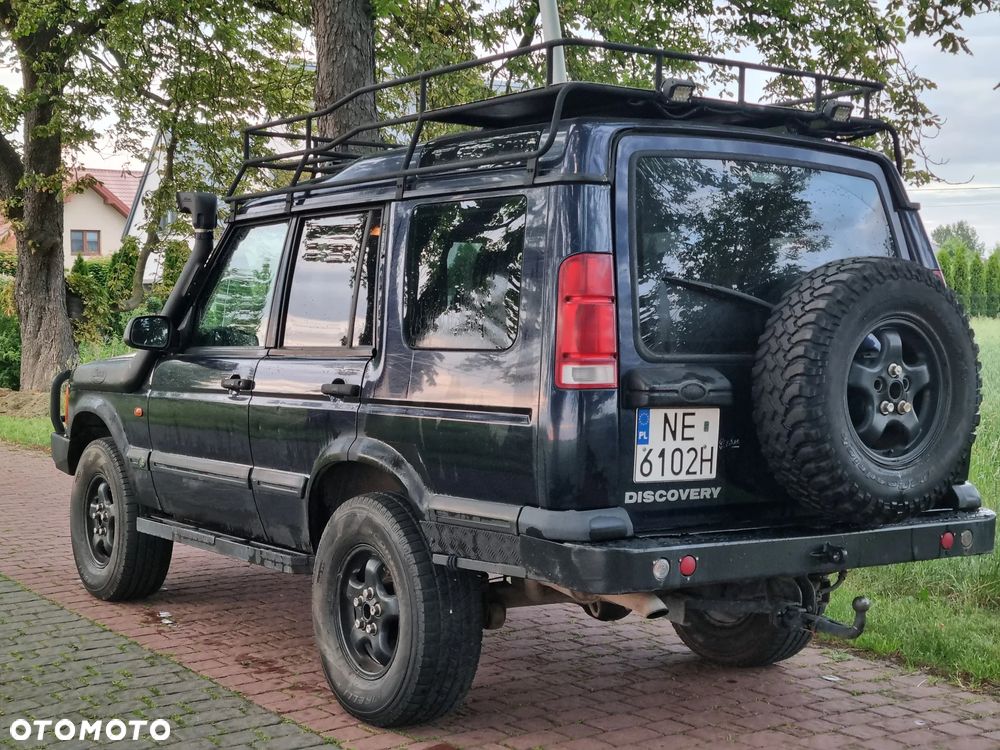 Land Rover Discovery 2.5 TDI - 35