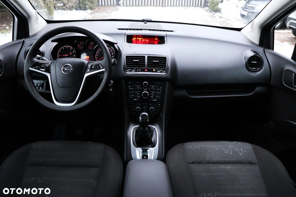 Opel Meriva 1.4 Edition - 22