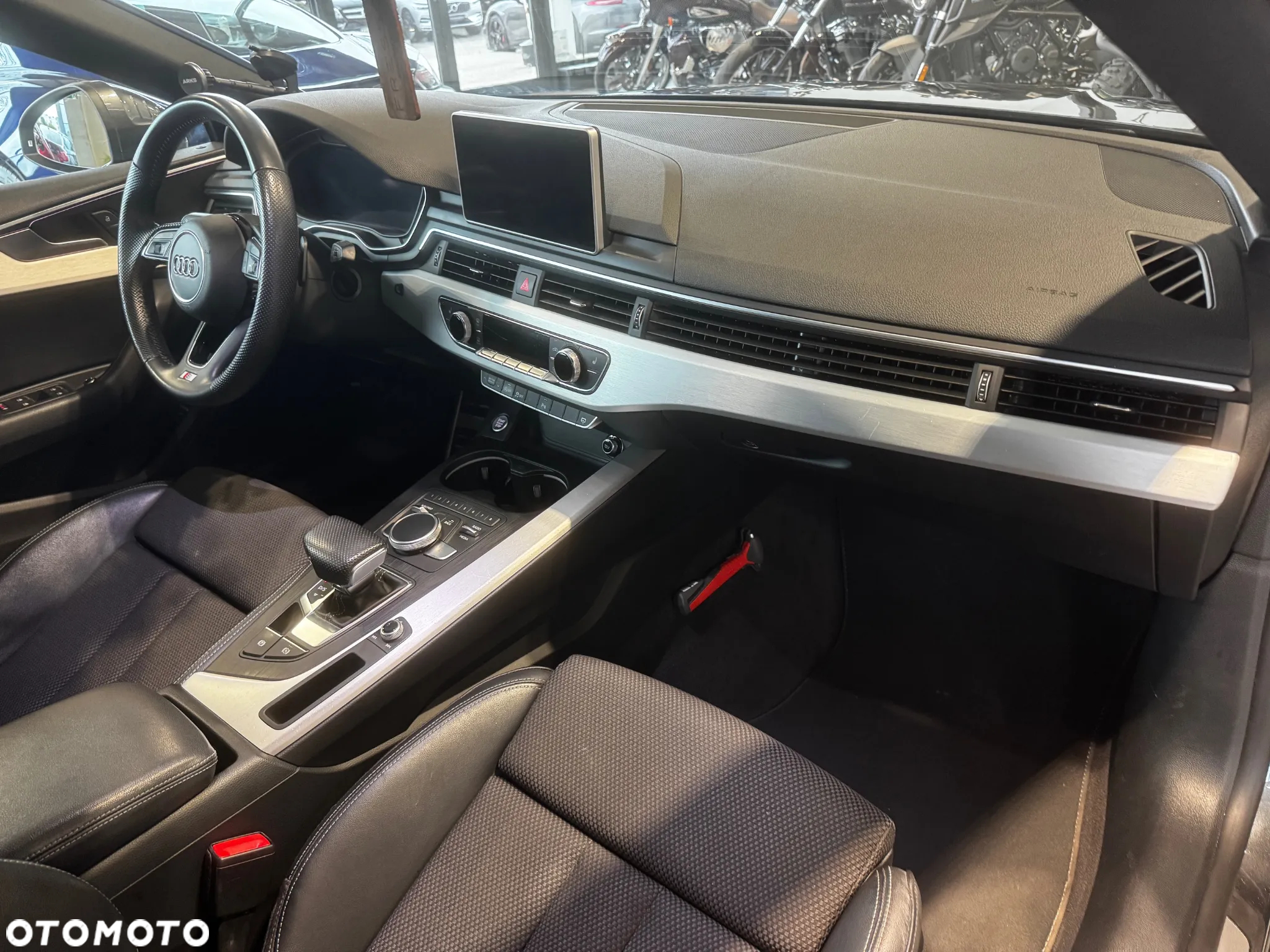 Audi A5 Sportback 35 TFSI S tronic S line - 19
