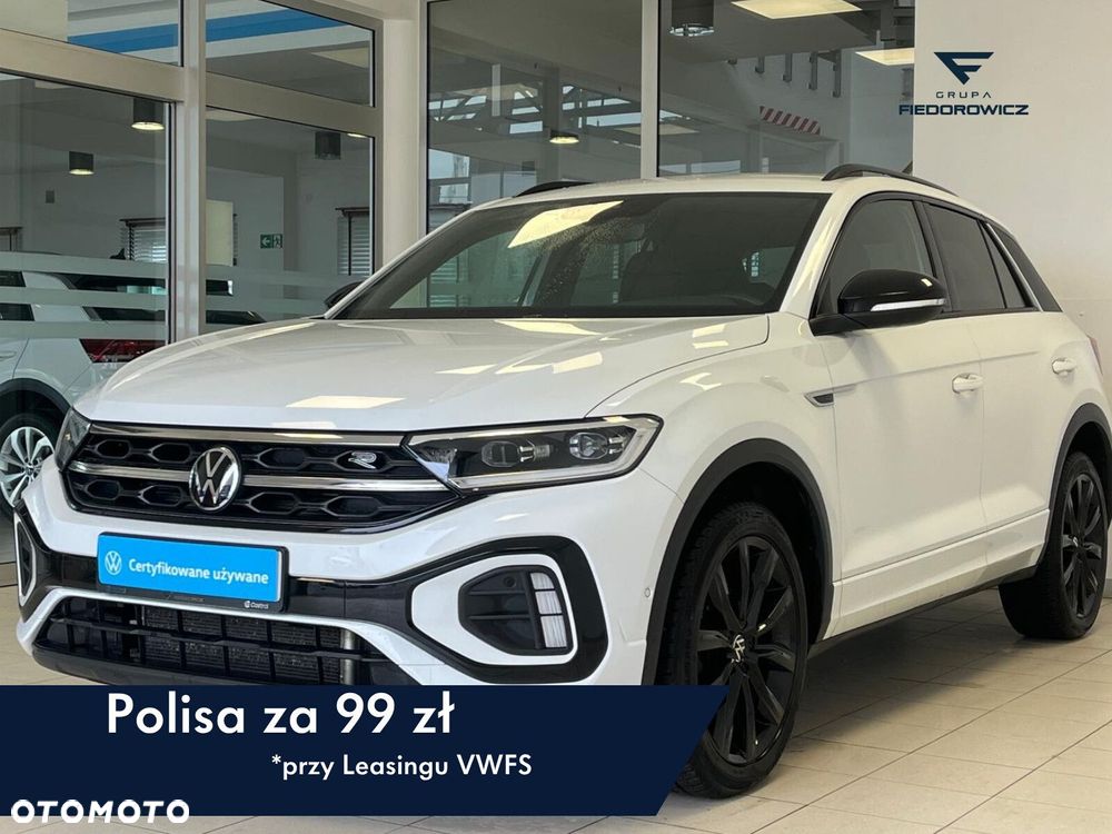 Volkswagen T-Roc 1.5 TSI R-Line DSG - 2