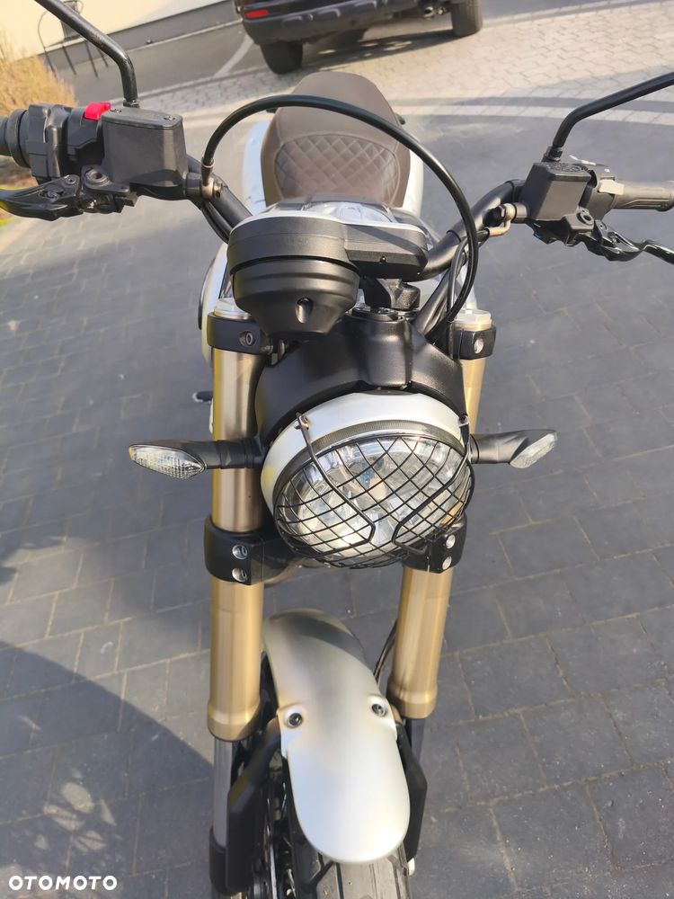Ducati Scrambler - 14