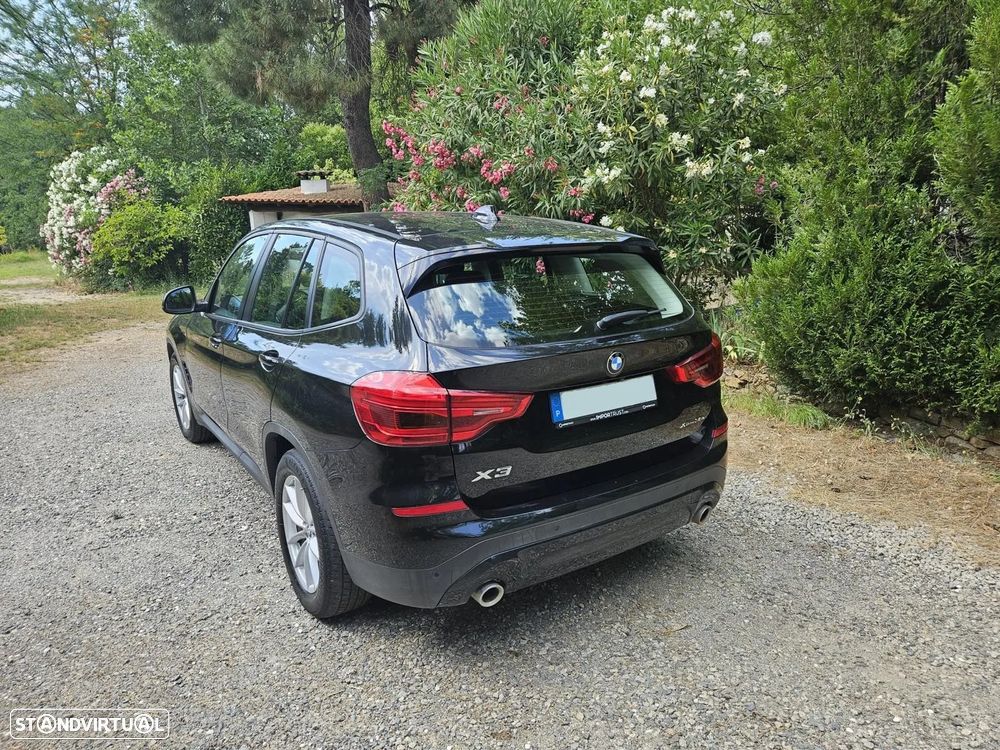 BMW X3 xDrive30e Aut. Advantage - 4