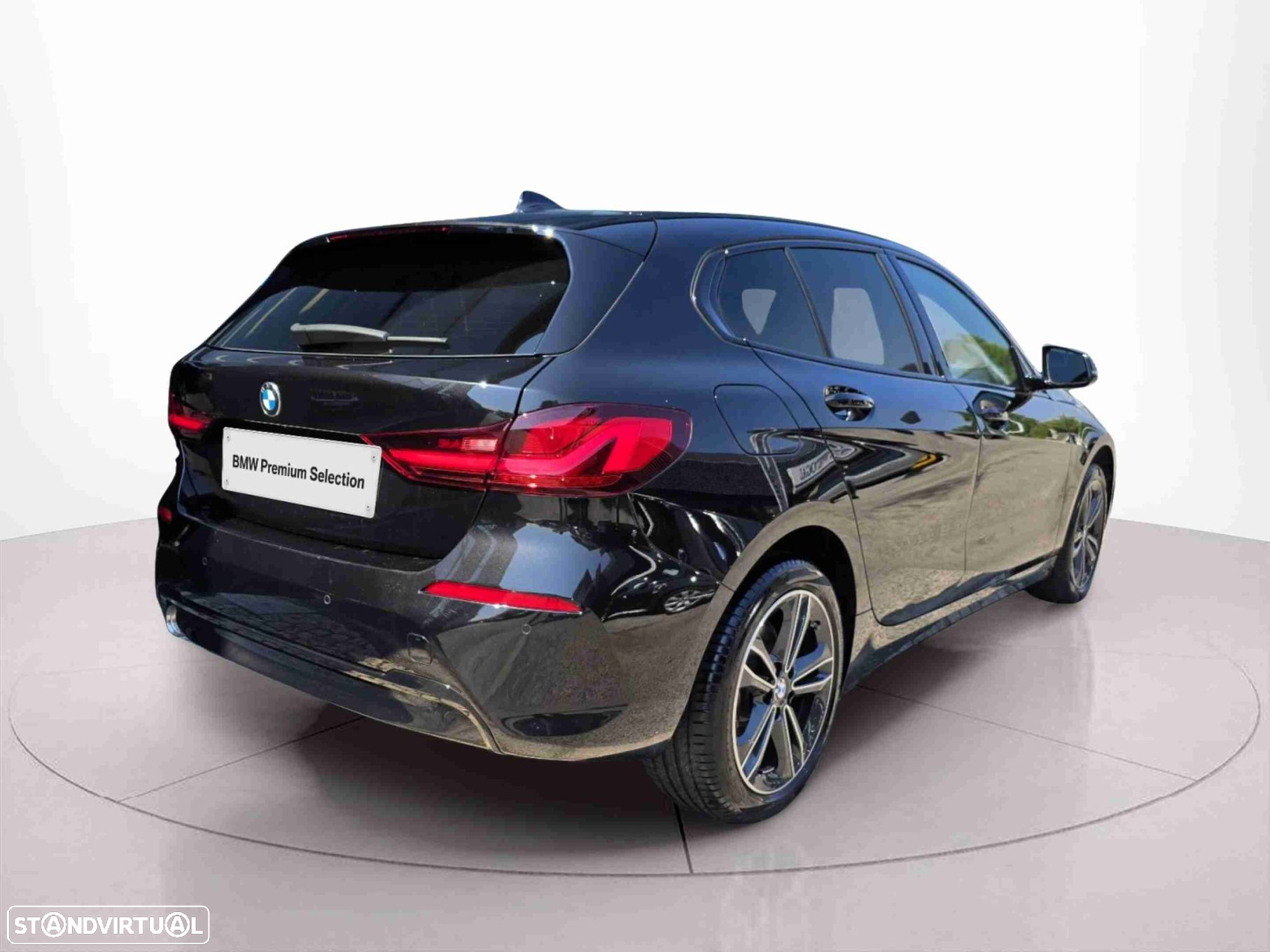 BMW 116 d - 4