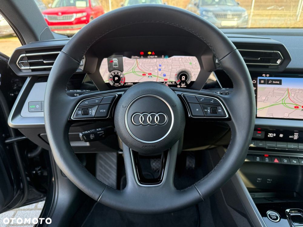 Audi A3 Limousine - 9