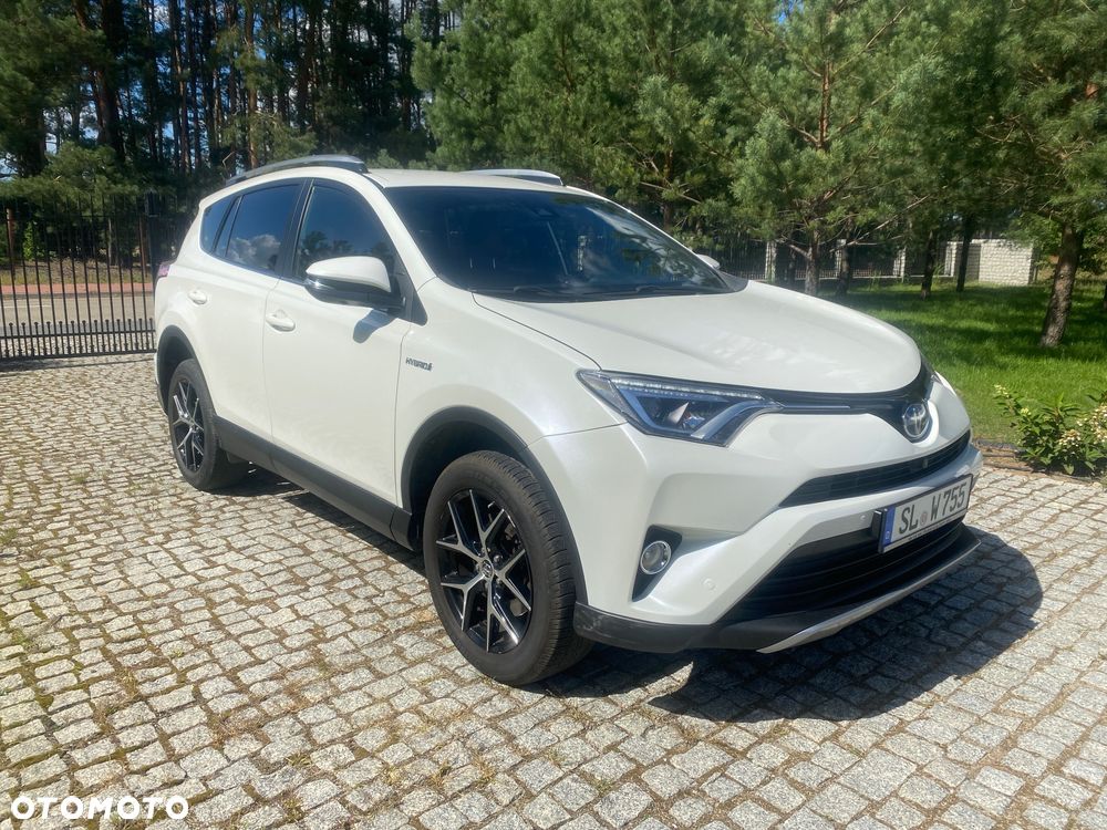 Toyota RAV4 2.5 4x2 Executive - 1