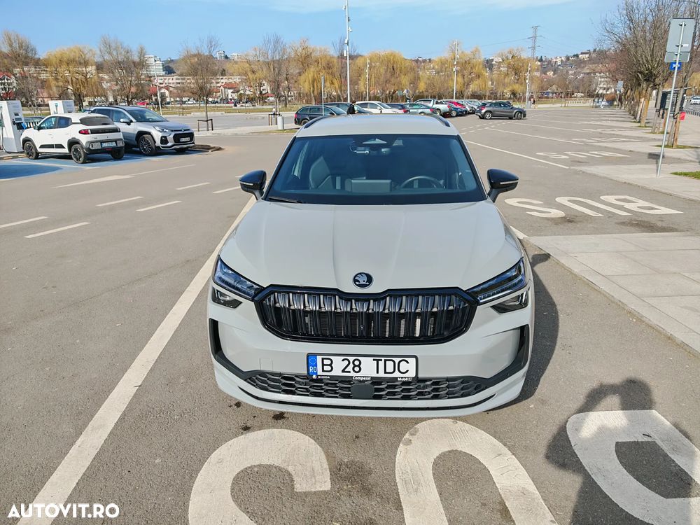 Skoda Kodiaq 2.0 TDI 4X4 DSG Sportline - 1