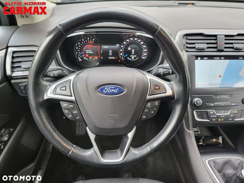 Ford Mondeo - 12