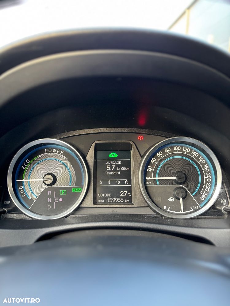 Toyota Auris - 9