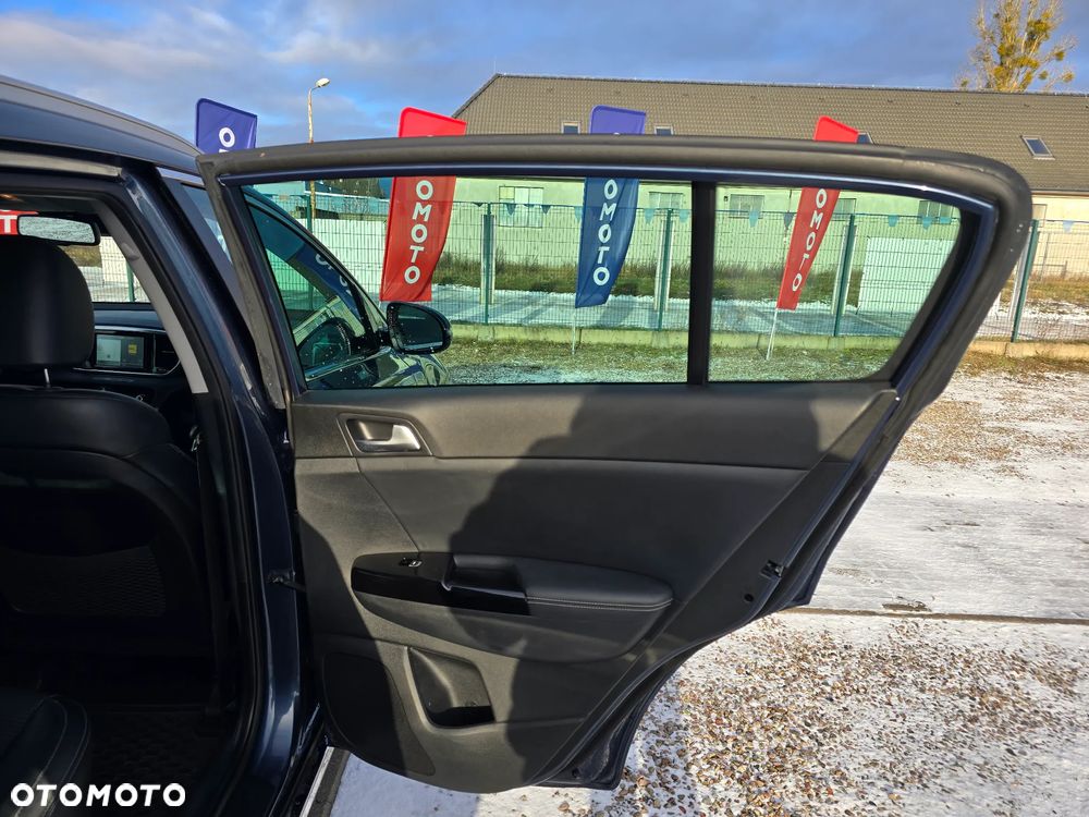 Kia Sportage 1.6 T-GDI Business Line 2WD - 12