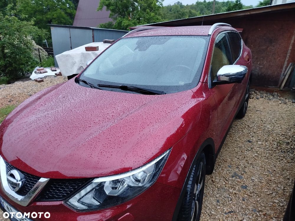 Nissan Qashqai 1.6 DIG-T Tekna - 31