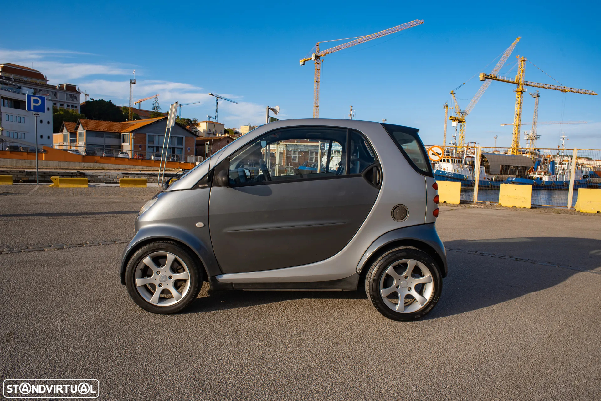 Smart ForTwo Coupé Pulse 61 - 6