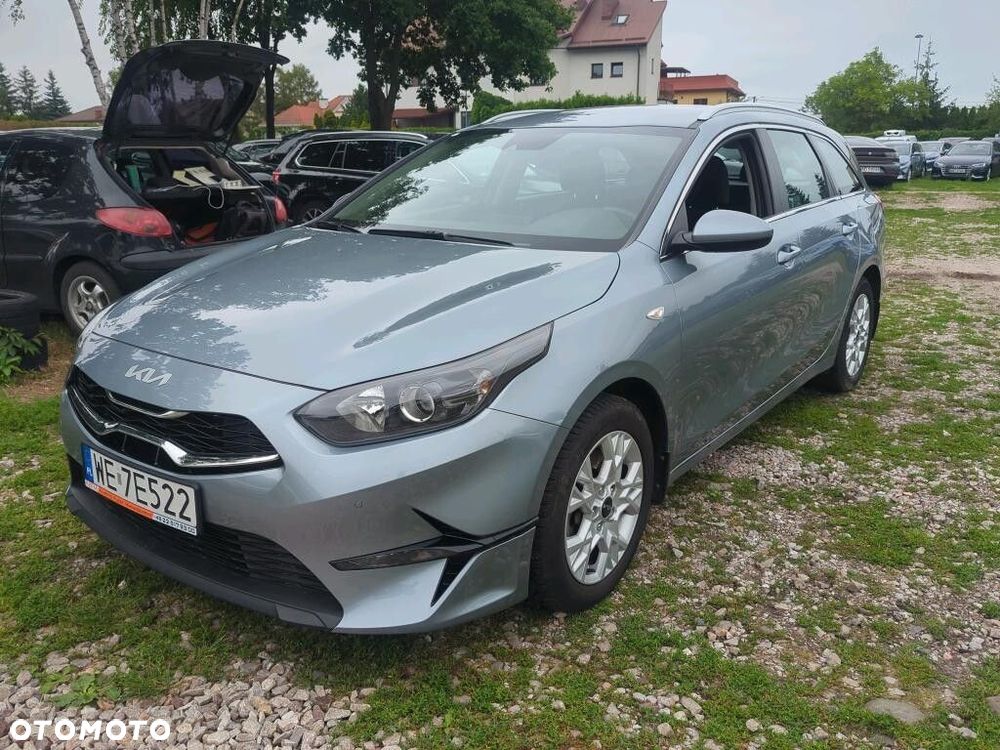 Kia Ceed - 2