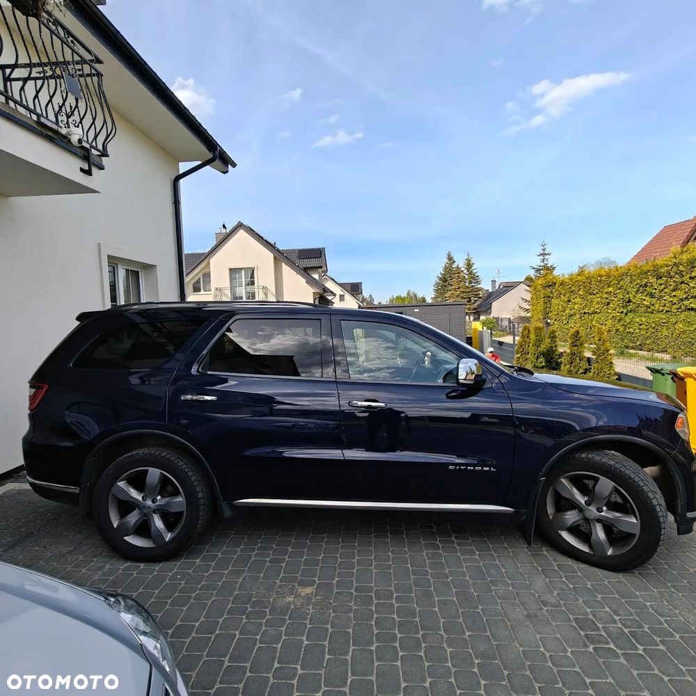 Dodge Durango 5,7 Citadel - 4