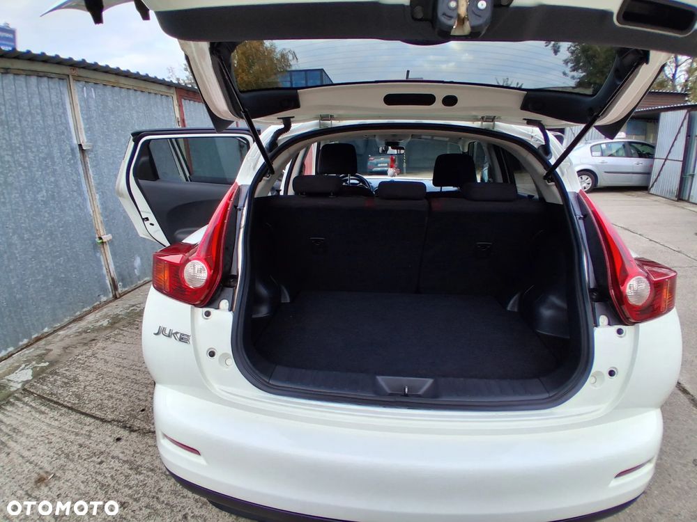 Nissan Juke 1.6 T Acenta - 6