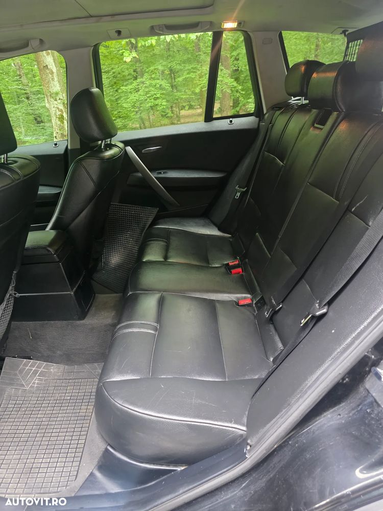 BMW X3 2.0d - 6