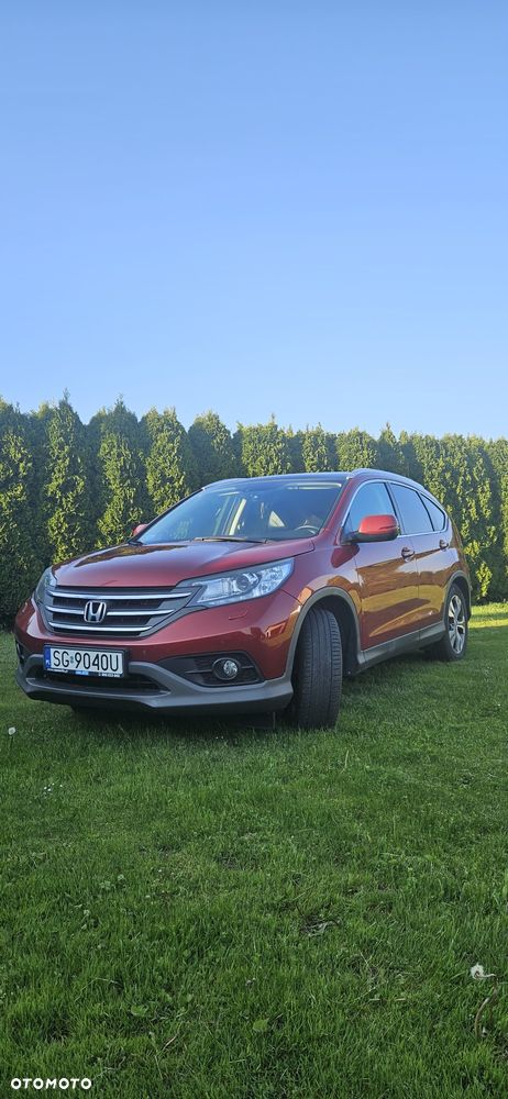 Honda CR-V - 1