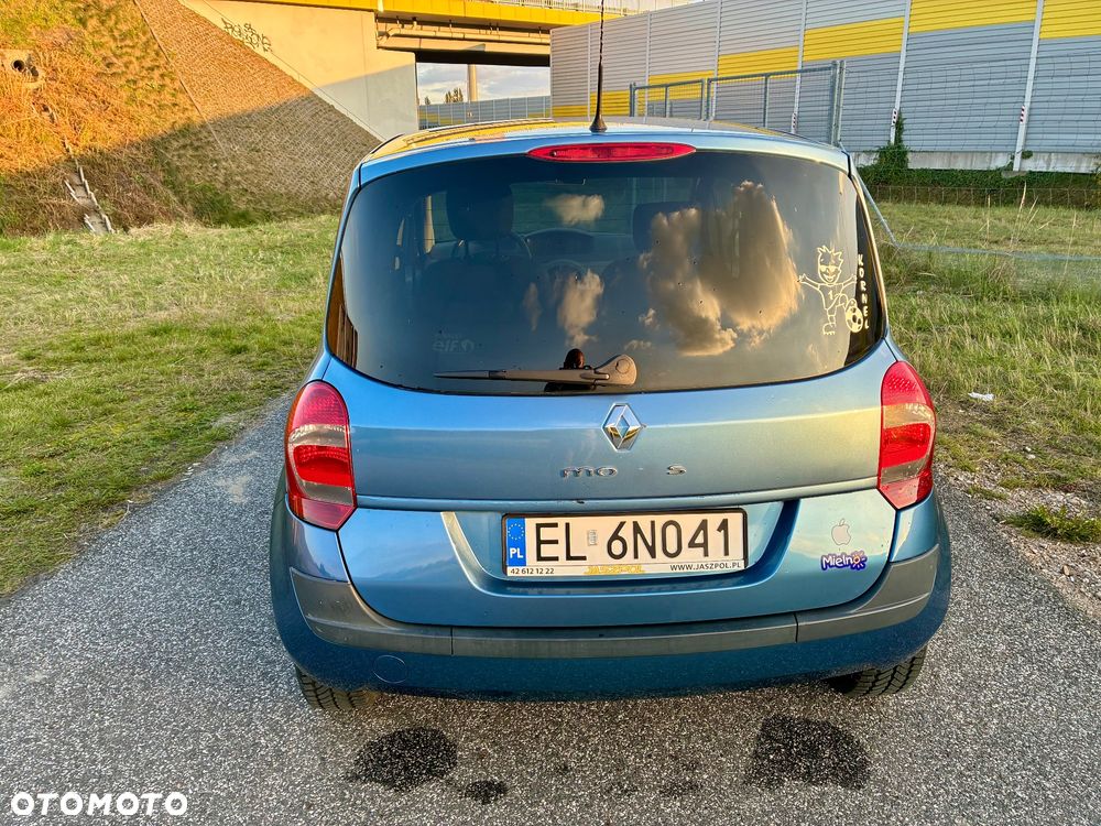 Renault Modus 1.2 16V Authentique - 8