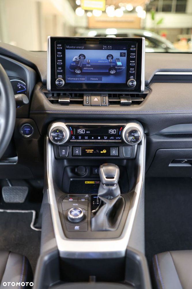 Toyota RAV4 2.5 Hybrid Selection 4x4 - 22