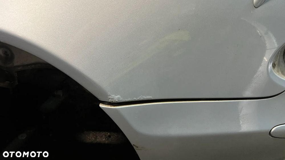 Błotnik tył tylny prawy lewy ćwiartka tylna prawa lewa OE Mercedes SL R230 W230 kolor C762 - 8