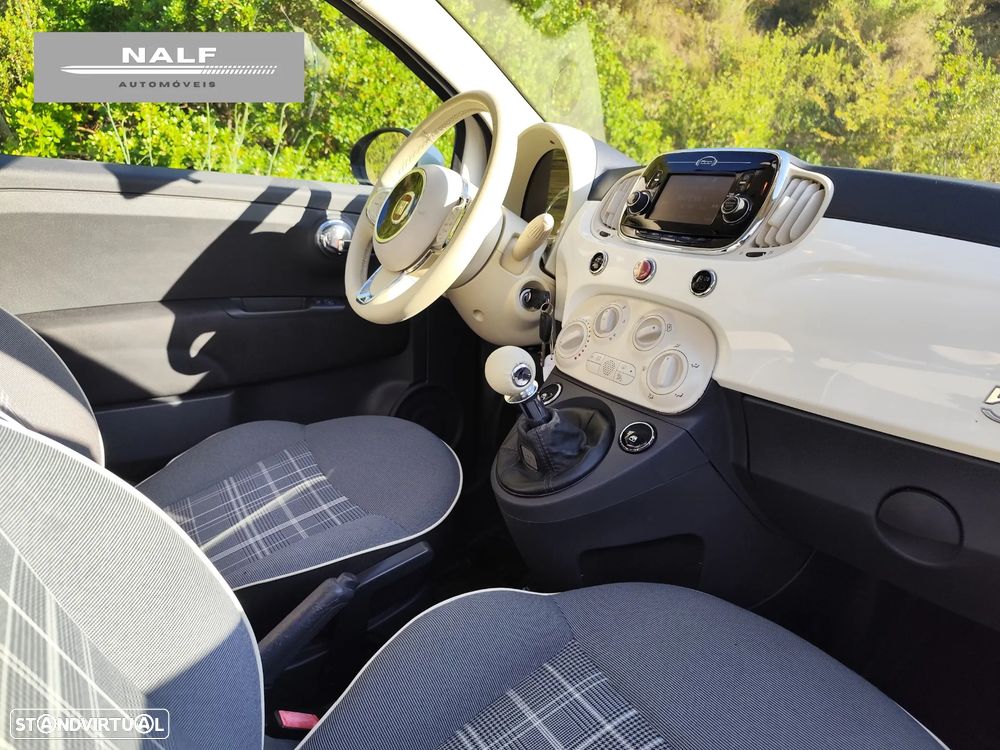 Fiat 500 1.2 Star - 3