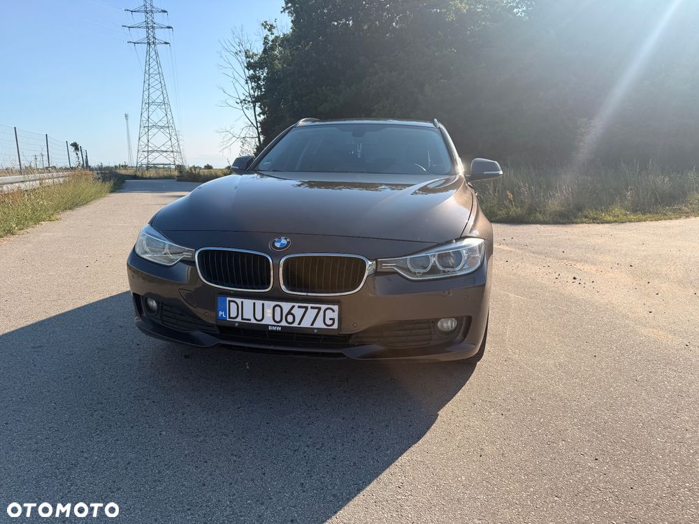 BMW Seria 3 320d - 5