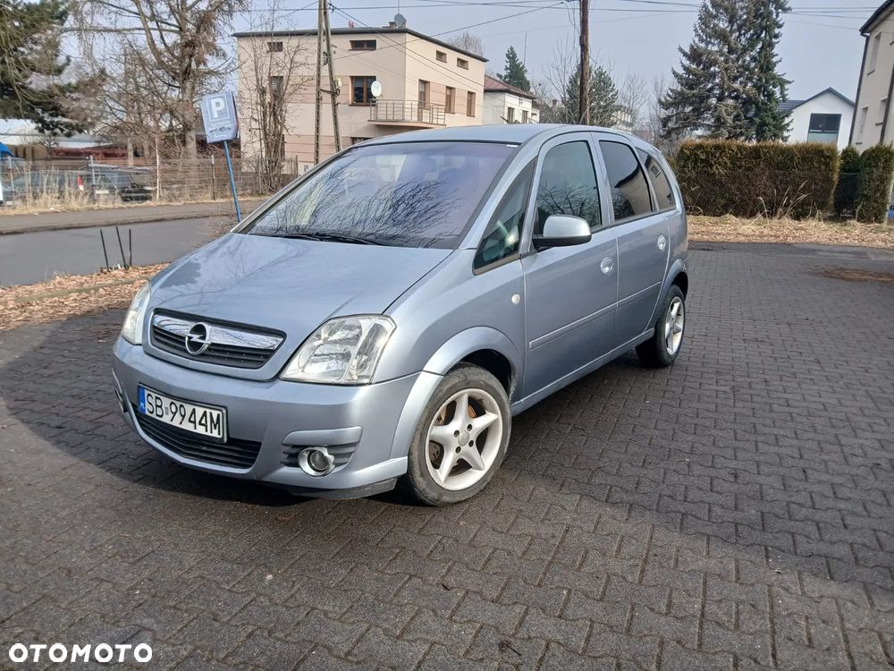 Opel Meriva - 5