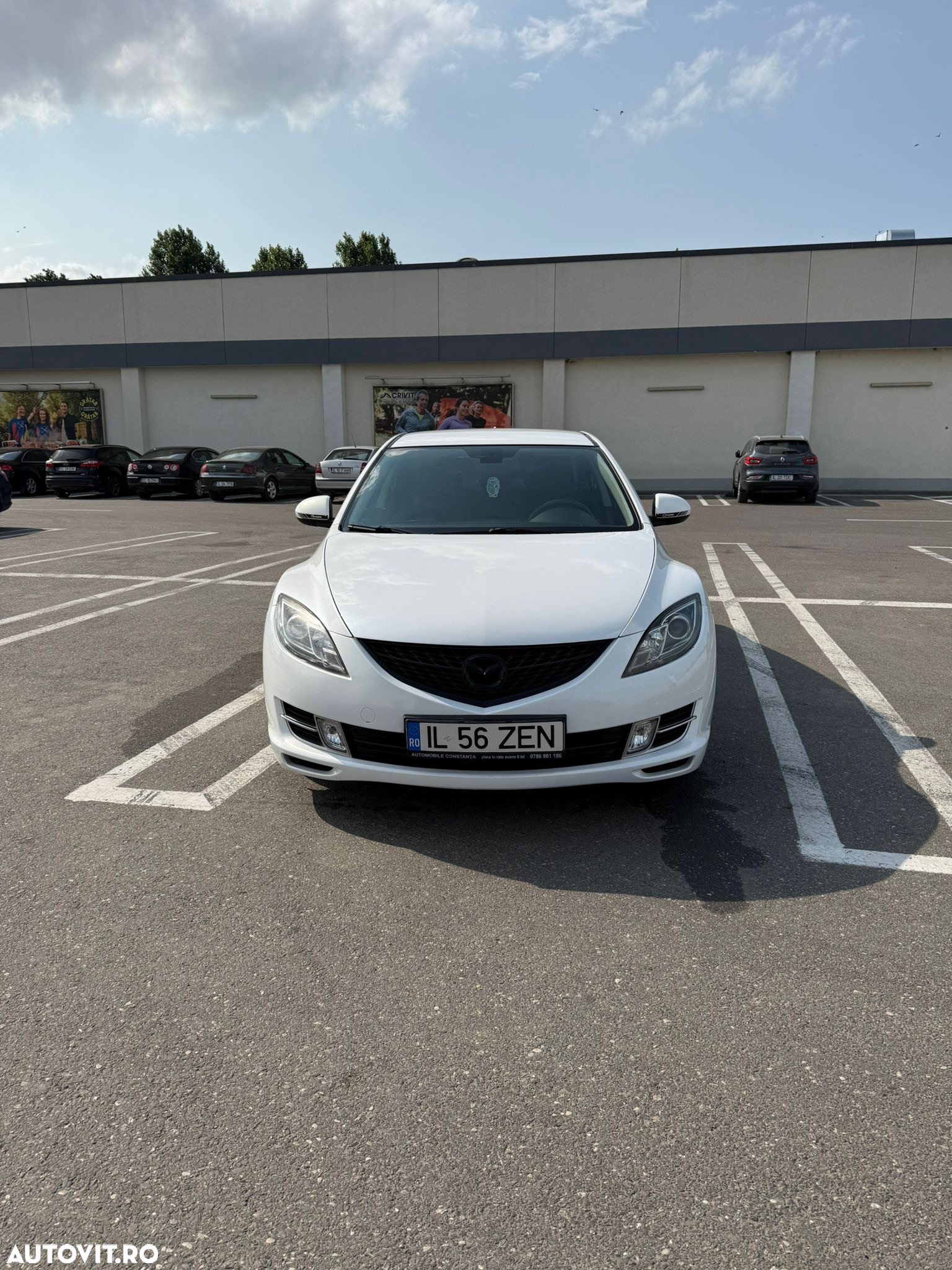 Mazda 6 - 6