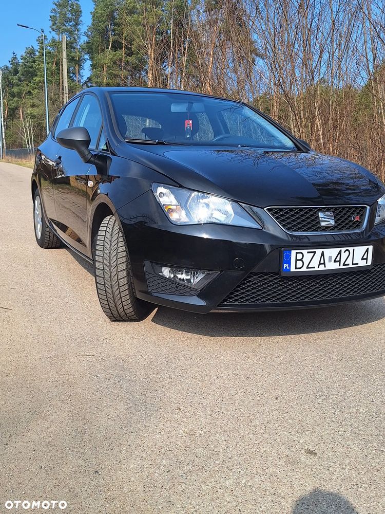 Seat Ibiza 1.4 TDI Reference - 3