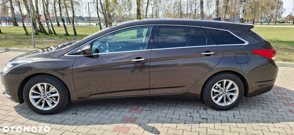 Hyundai i40 Kombi 1.6 Trend - 8