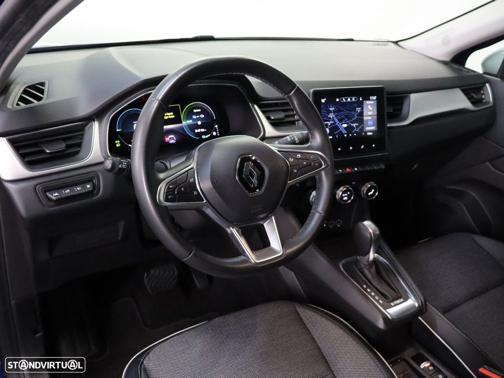 Renault Captur 1.6 E-Tech Plug-In Hybrid Techno - 7